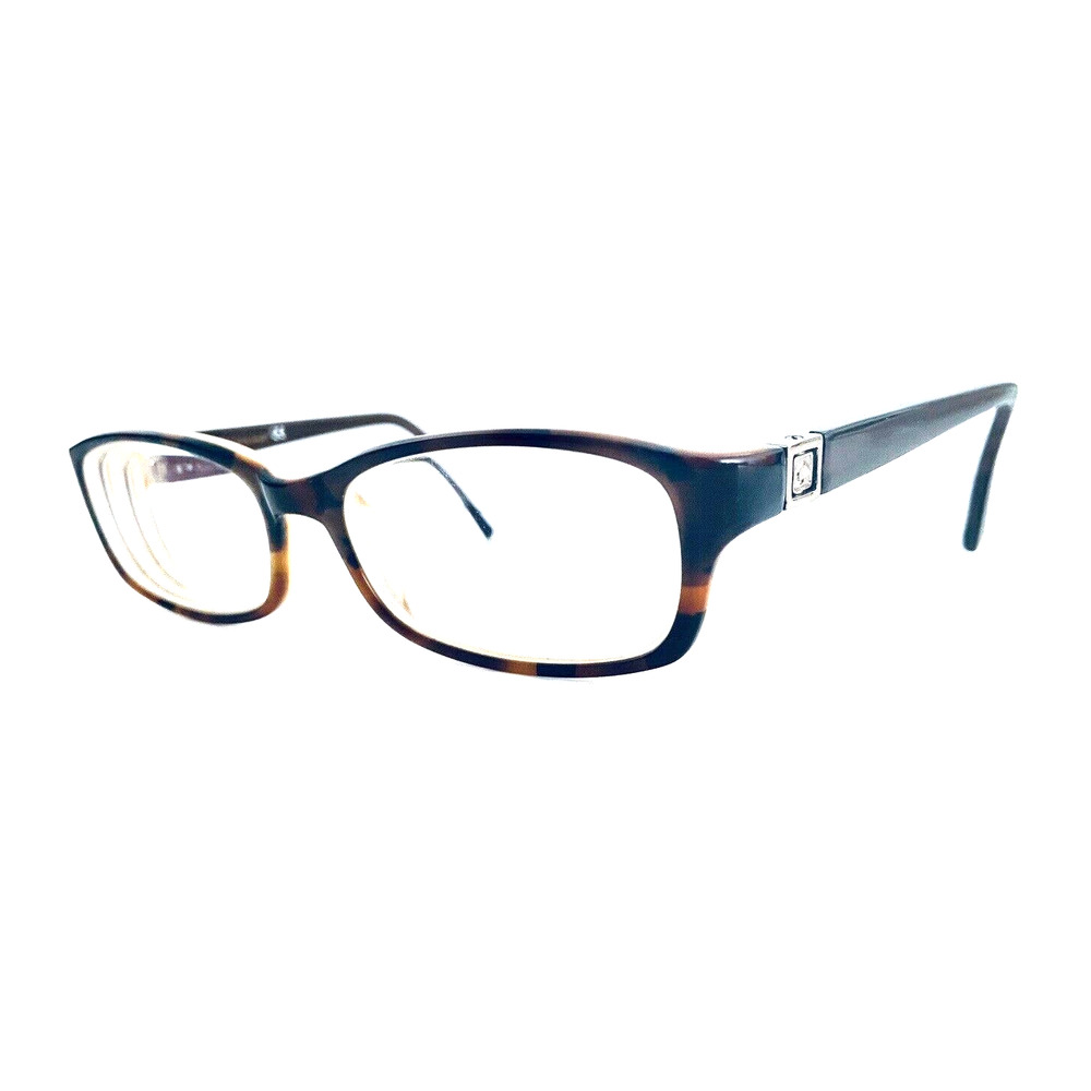 Vtg Kate Spade Ny Tortoise Glasses Regine